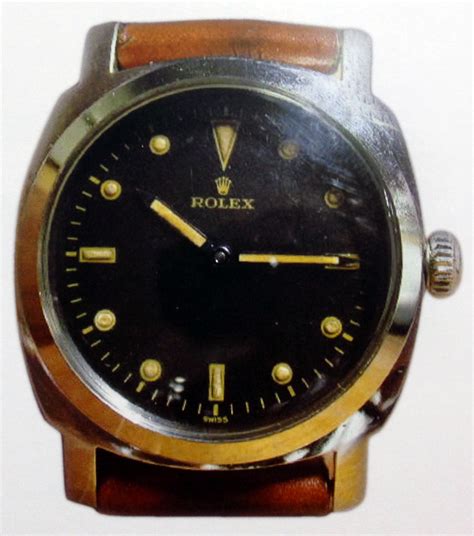 Rolex 6152 dial